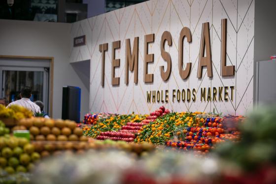 Whole Food Market Temescal